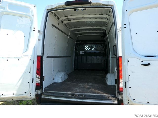 Furgão de teto alto IVECO Daily35-160 L2H2 Klimaautomatik PDC