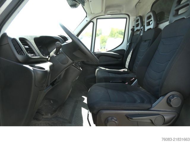 Furgão de teto alto IVECO Daily35-160 L2H2 Klimaautomatik PDC