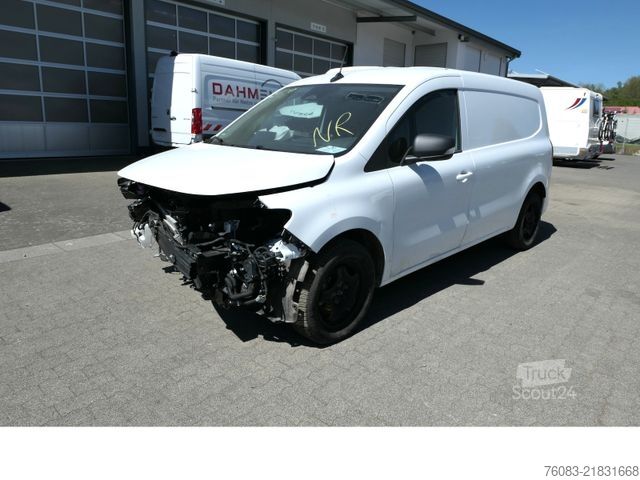 Panel van MERCEDES-BENZ Citan 112CDI Kasten extralang Klima Navi CAM
