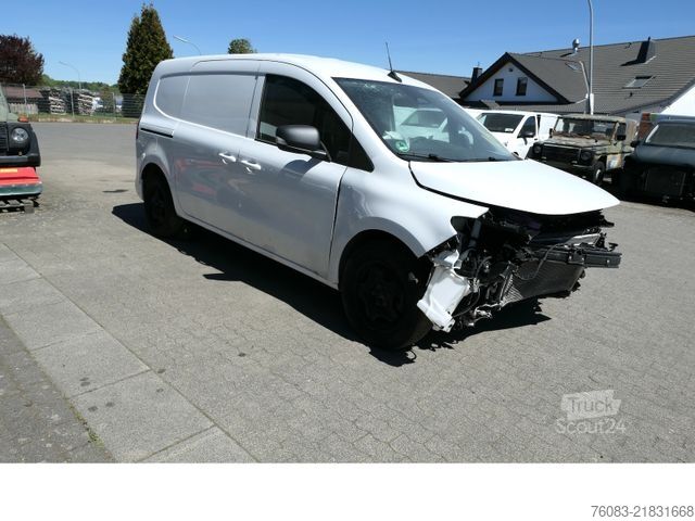 Panel van MERCEDES-BENZ Citan 112CDI Kasten extralang Klima Navi CAM