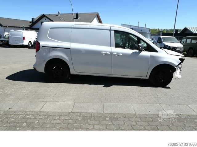 Panel van MERCEDES-BENZ Citan 112CDI Kasten extralang Klima Navi CAM
