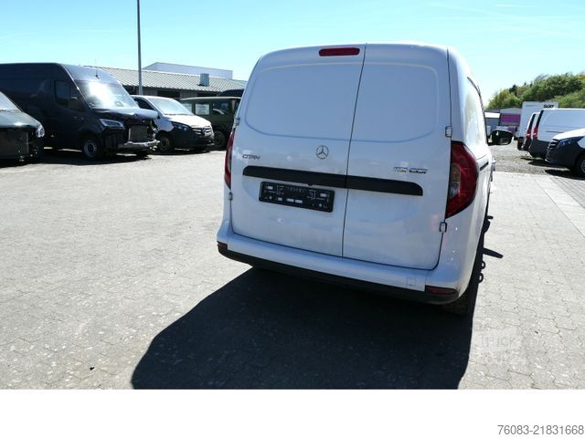 Panel van MERCEDES-BENZ Citan 112CDI Kasten extralang Klima Navi CAM