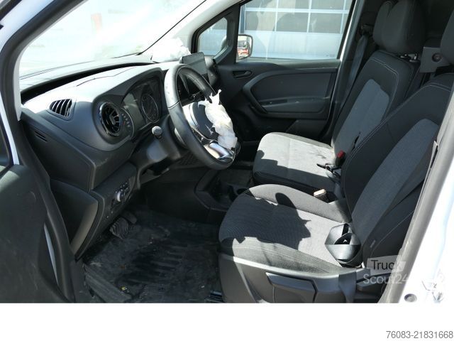 Panel van MERCEDES-BENZ Citan 112CDI Kasten extralang Klima Navi CAM