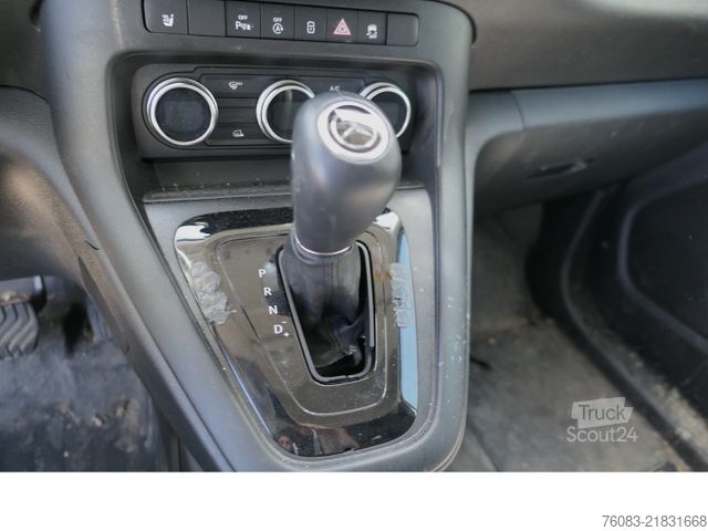 Panel van MERCEDES-BENZ Citan 112CDI Kasten extralang Klima Navi CAM