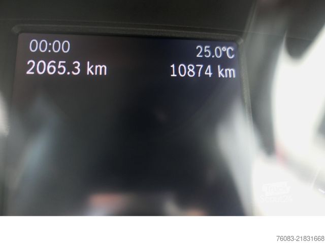 Panel van MERCEDES-BENZ Citan 112CDI Kasten extralang Klima Navi CAM