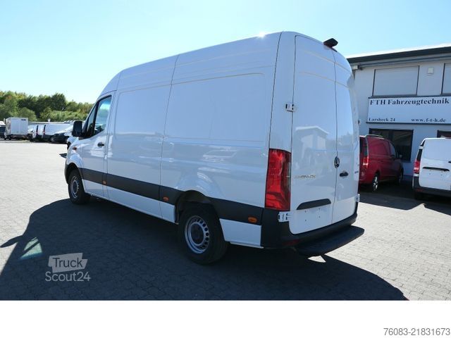 Furgoneta de caja alta MERCEDES-BENZ Sprinter 317 CDI L2H2 Klima Navi 9G-Tronik MOPF