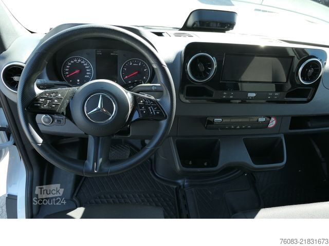 Furgoneta de caja alta MERCEDES-BENZ Sprinter 317 CDI L2H2 Klima Navi 9G-Tronik MOPF