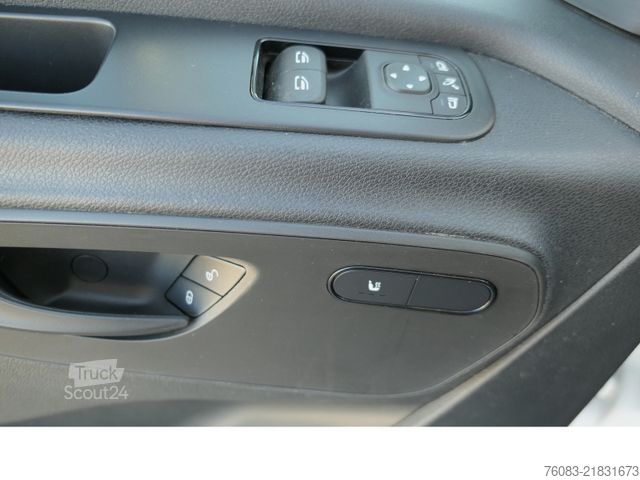 Furgoneta de caja alta MERCEDES-BENZ Sprinter 317 CDI L2H2 Klima Navi 9G-Tronik MOPF