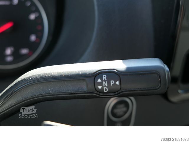 Furgoneta de caja alta MERCEDES-BENZ Sprinter 317 CDI L2H2 Klima Navi 9G-Tronik MOPF
