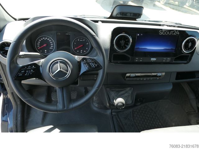 Furgoneta de caja alta MERCEDES-BENZ Sprinter 317 CDI L2H2 Klima Kamera Navi AHK2,8t