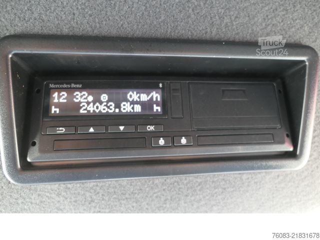 Furgoneta de caja alta MERCEDES-BENZ Sprinter 317 CDI L2H2 Klima Kamera Navi AHK2,8t
