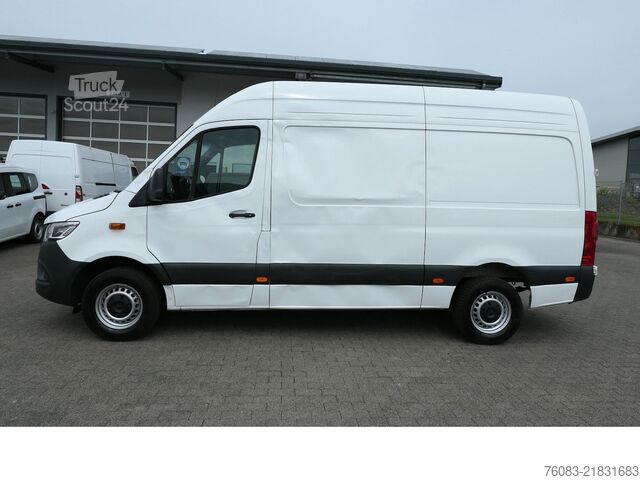 Фургон з високим дахом MERCEDES-BENZ Sprinter 317 CDI L2H2 Klima Navi 9G-Tronik MOPF