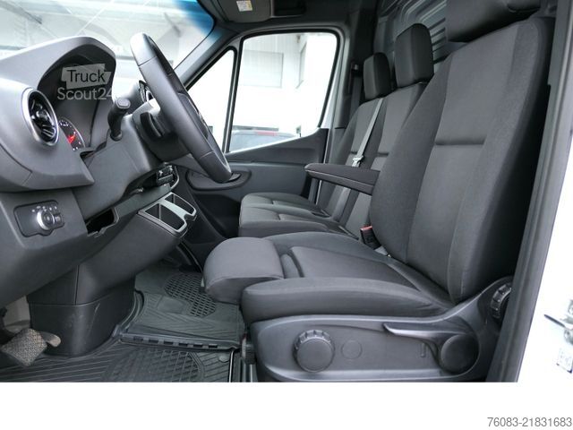 Фургон з високим дахом MERCEDES-BENZ Sprinter 317 CDI L2H2 Klima Navi 9G-Tronik MOPF