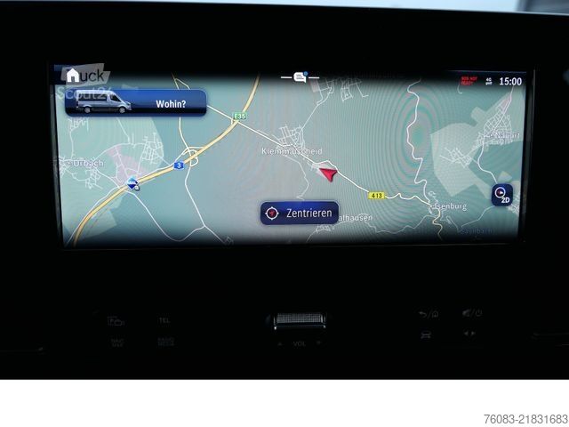 Фургон з високим дахом MERCEDES-BENZ Sprinter 317 CDI L2H2 Klima Navi 9G-Tronik MOPF