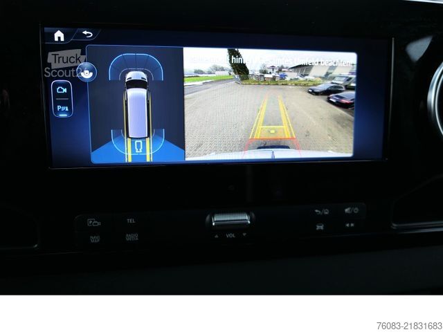 Фургон з високим дахом MERCEDES-BENZ Sprinter 317 CDI L2H2 Klima Navi 9G-Tronik MOPF