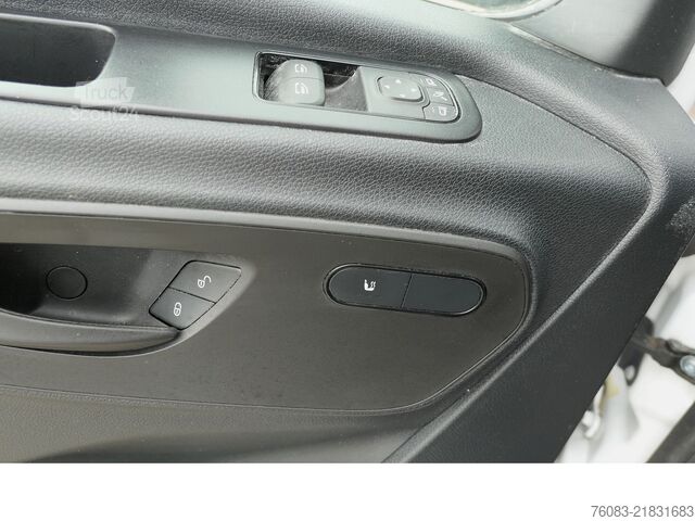 Furgoneta de caja alta MERCEDES-BENZ Sprinter 317 CDI L2H2 Klima Navi 9G-Tronik MOPF