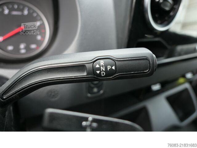 Furgoneta de caja alta MERCEDES-BENZ Sprinter 317 CDI L2H2 Klima Navi 9G-Tronik MOPF