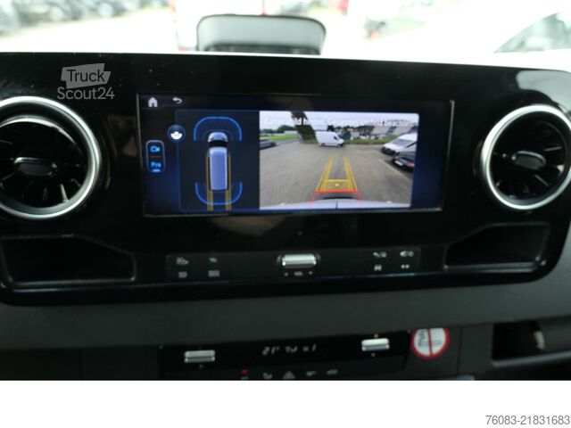 Furgoneta de caja alta MERCEDES-BENZ Sprinter 317 CDI L2H2 Klima Navi 9G-Tronik MOPF