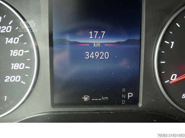 Furgoneta de caja alta MERCEDES-BENZ Sprinter 317 CDI L2H2 Klima Navi 9G-Tronik MOPF
