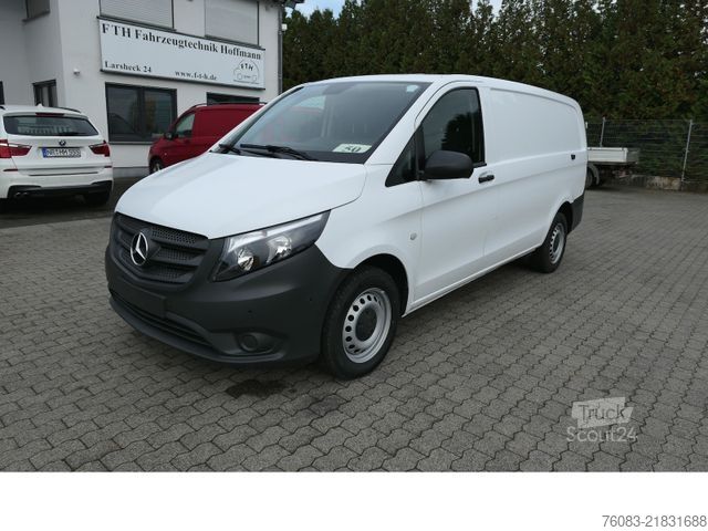 Panel van MERCEDES-BENZ Vito 116 CDI 9G-Tronik Navi Klima Kamera