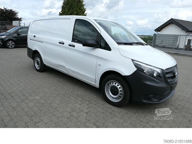 Фургон-панель MERCEDES-BENZ Vito 116 CDI 9G-Tronik Navi Klima Kamera