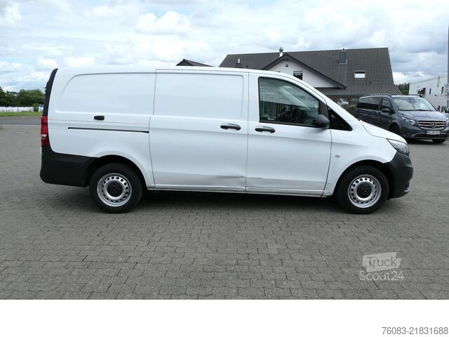 Фургон-панель MERCEDES-BENZ Vito 116 CDI 9G-Tronik Navi Klima Kamera