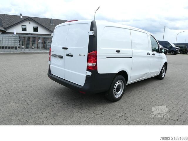 Фургон-панель MERCEDES-BENZ Vito 116 CDI 9G-Tronik Navi Klima Kamera