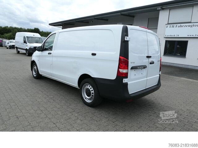 Фургон-панель MERCEDES-BENZ Vito 116 CDI 9G-Tronik Navi Klima Kamera