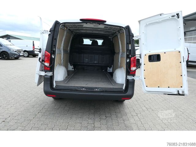 Фургон-панель MERCEDES-BENZ Vito 116 CDI 9G-Tronik Navi Klima Kamera