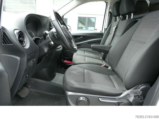 Фургон-панель MERCEDES-BENZ Vito 116 CDI 9G-Tronik Navi Klima Kamera