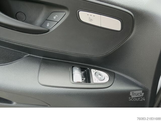 Фургон-панель MERCEDES-BENZ Vito 116 CDI 9G-Tronik Navi Klima Kamera