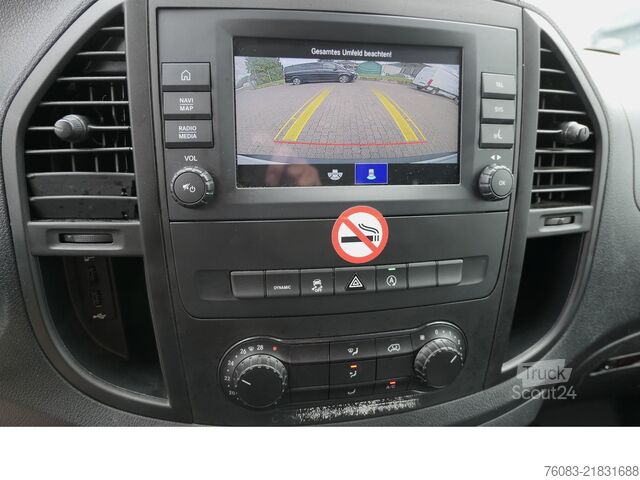 Фургон-панель MERCEDES-BENZ Vito 116 CDI 9G-Tronik Navi Klima Kamera