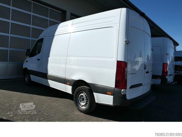 Furgoneta de caja alta MERCEDES-BENZ Sprinter 317 CDI L2H2 Klima Navi 9G-Tronik MOPF