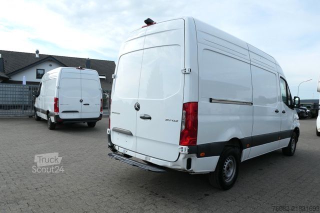 Fourgon surélevé MERCEDES-BENZ Sprinter 317 CDI L2H2 Klima Navi 9G-Tronik MOPF