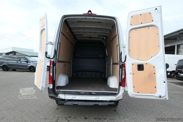Fourgon surélevé MERCEDES-BENZ Sprinter 317 CDI L2H2 Klima Navi 9G-Tronik MOPF
