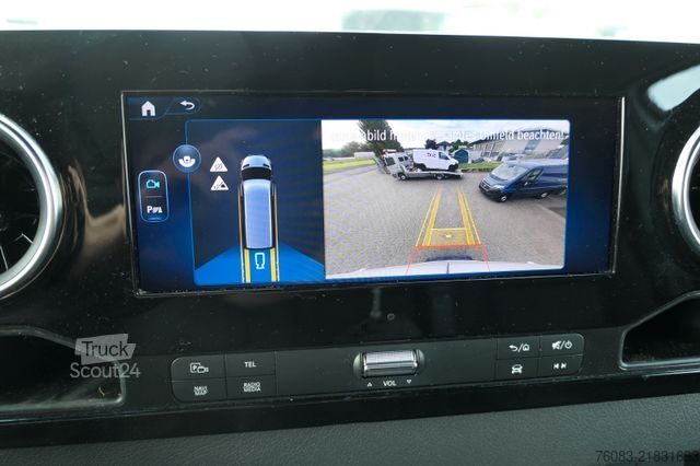 Fourgon surélevé MERCEDES-BENZ Sprinter 317 CDI L2H2 Klima Navi 9G-Tronik MOPF