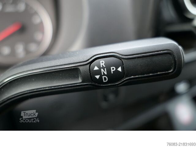 Fourgon surélevé MERCEDES-BENZ Sprinter 317 CDI L2H2 Klima Navi 9G-Tronik MOPF