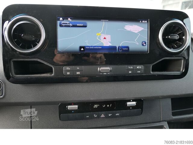 Fourgon surélevé MERCEDES-BENZ Sprinter 317 CDI L2H2 Klima Navi 9G-Tronik MOPF