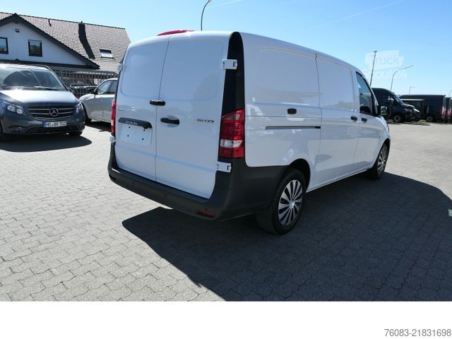 Panel van MERCEDES-BENZ Vito 116 CDI MOPF Kasten lang Klima Navi Kamera