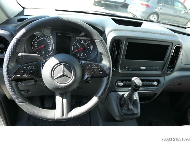 Panel van MERCEDES-BENZ Vito 116 CDI MOPF Kasten lang Klima Navi Kamera