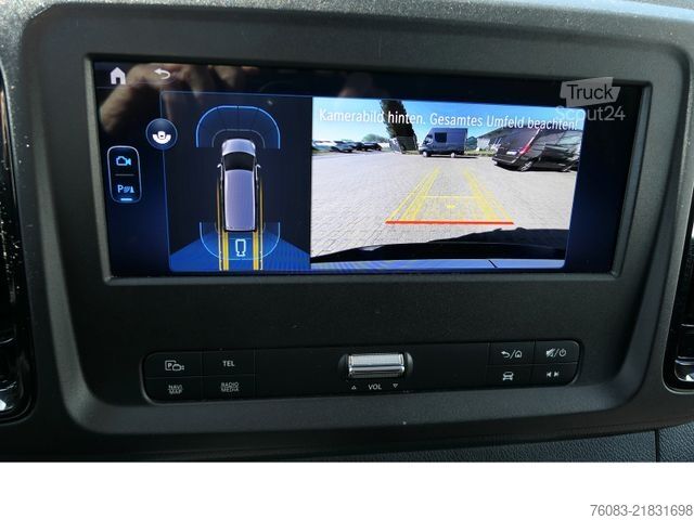 Panel van MERCEDES-BENZ Vito 116 CDI MOPF Kasten lang Klima Navi Kamera
