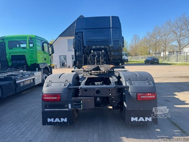 Trattore stradale standard MAN TGS 480 4x4 Hydrodrive LOF