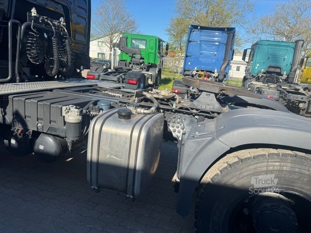 Trattore stradale standard MAN TGS 480 4x4 Hydrodrive LOF