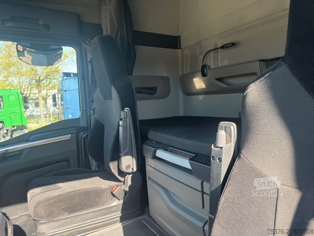 Trattore stradale standard MAN TGS 480 4x4 Hydrodrive LOF