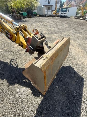 Τροχοφόρος εκσκαφέας KOMATSU PW 98 MR-10 / gepflegt / 1600 Bh / inkl. GRL+TL