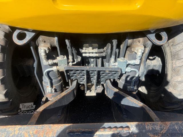 Τροχοφόρος εκσκαφέας KOMATSU PW 98 MR-10 / gepflegt / 1600 Bh / inkl. GRL+TL