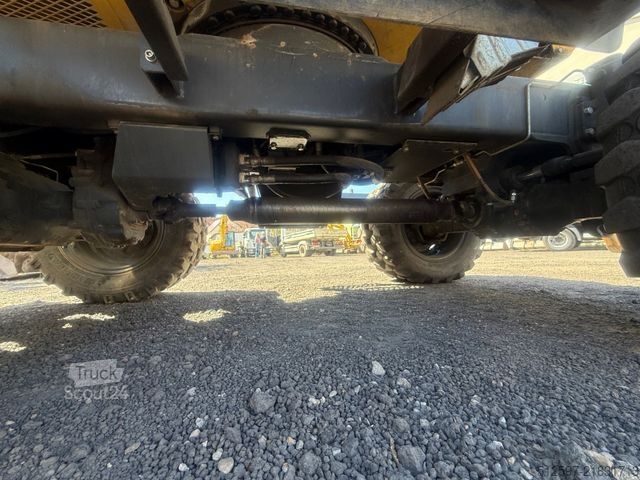 Τροχοφόρος εκσκαφέας KOMATSU PW 98 MR-10 / gepflegt / 1600 Bh / inkl. GRL+TL