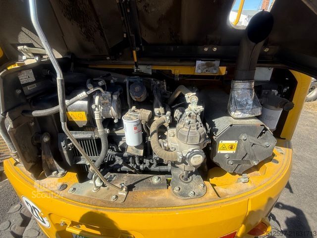 Τροχοφόρος εκσκαφέας KOMATSU PW 98 MR-10 / gepflegt / 1600 Bh / inkl. GRL+TL
