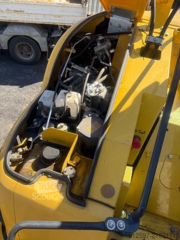 Τροχοφόρος εκσκαφέας KOMATSU PW 98 MR-10 / gepflegt / 1600 Bh / inkl. GRL+TL