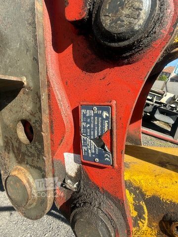 Τροχοφόρος εκσκαφέας KOMATSU PW 98 MR-10 / gepflegt / 1600 Bh / inkl. GRL+TL